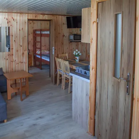 Ranczo U Ani بيت خشبي *