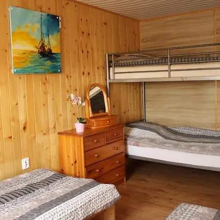 بيت خشبي Ranczo U Ani