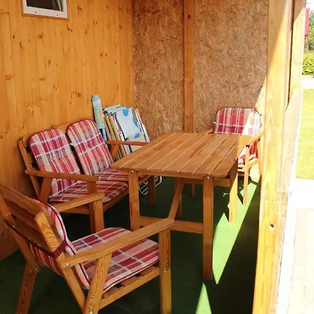 Ranczo U Ani بيت خشبي