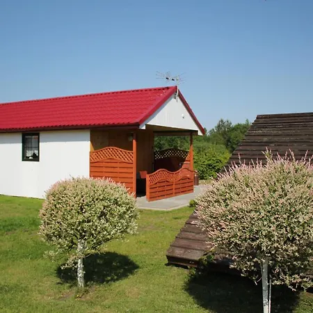 Ranczo U Ani بيت خشبي *