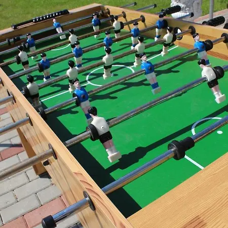 بيت خشبي Ranczo U Ani *