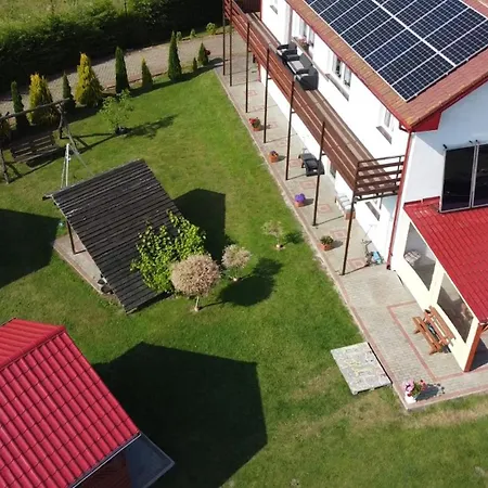 Ranczo U Ani بيت خشبي أوستكا