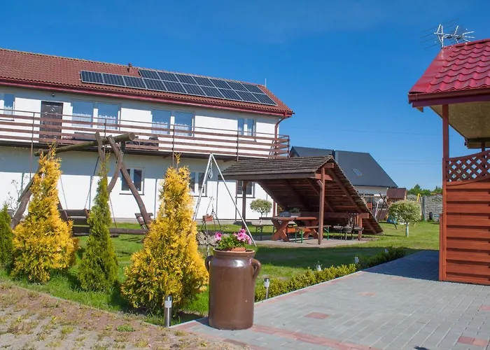 Gerendaház Ranczo U Ani