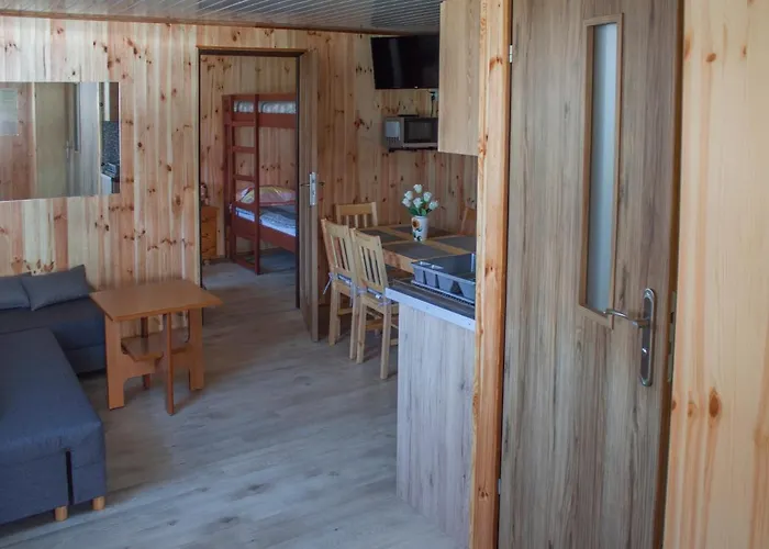 Ranczo U Ani Gerendaház *