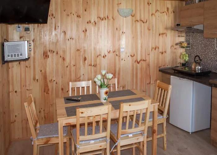 Gerendaház Ranczo U Ani