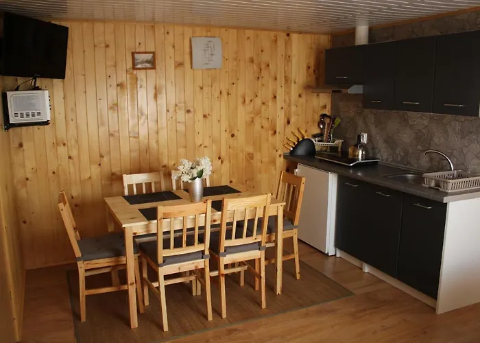 Gerendaház Ranczo U Ani *