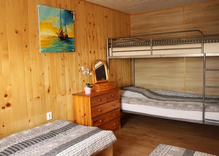 Gerendaház Ranczo U Ani