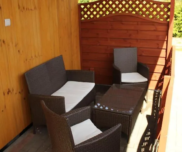 Gerendaház Ranczo U Ani *