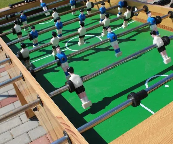 Gerendaház Ranczo U Ani *