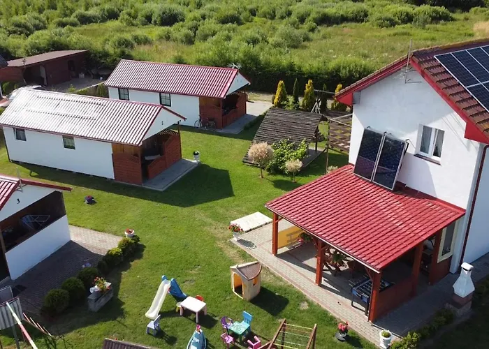 Ranczo U Ani Gerendaház *